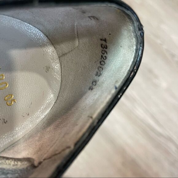 Bally of Switzerland Patent Leather Pumps - Picture 12 of 13